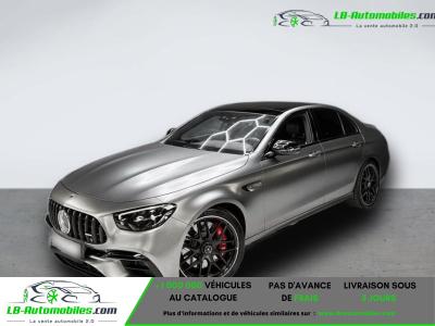 Mercedes Classe E 63 S AMG 4-Matic+