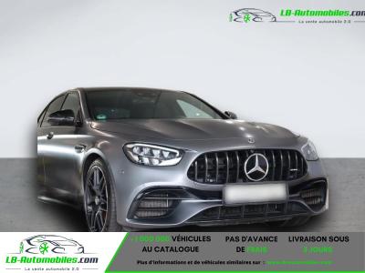 Mercedes Classe E 63 S AMG 4-Matic+
