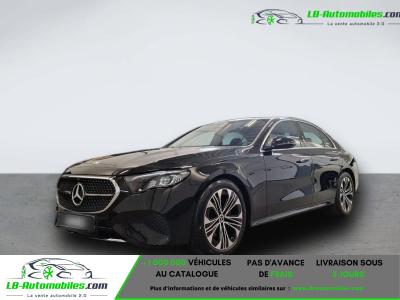 Mercedes Classe E 200 BVA