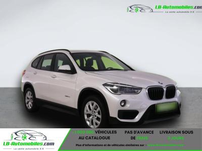 BMW X1 sDrive 18d 150 ch BVM