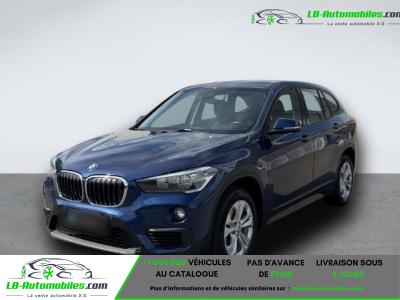 BMW X1 sDrive 18i 140 ch BVA