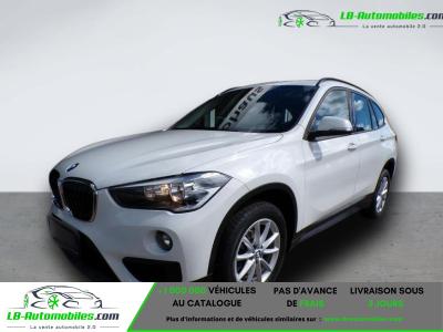 BMW X1 sDrive 18i 140 ch BVA