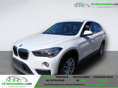 BMW X1 sDrive 18i 140 ch BVA