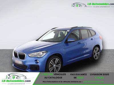 BMW X1 sDrive 20i 192 ch BVA