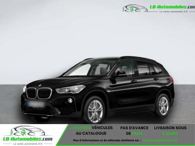 BMW X1 xDrive 20d 190 ch BVA