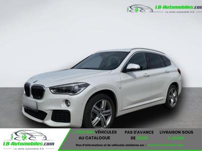 BMW X1 xDrive 20d 190 ch BVA