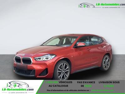 BMW X2 sDrive 20d 190 ch BVA