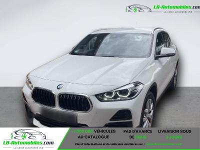 BMW X2 sDrive 20d 190 ch BVA