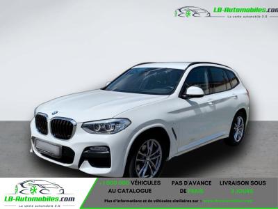 BMW X3 xDrive 30i 252ch BVA