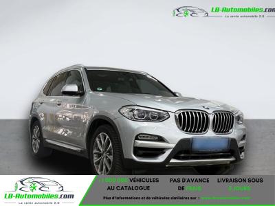 BMW X3 xDrive 30i 252ch BVA