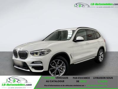 BMW X3 xDrive30d 265ch BVA