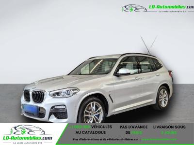 BMW X3 xDrive30d 265ch BVA