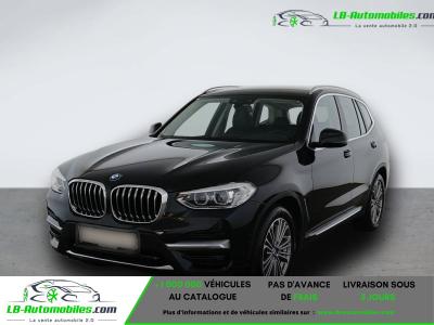 BMW X3 xDrive30d 286ch BVA