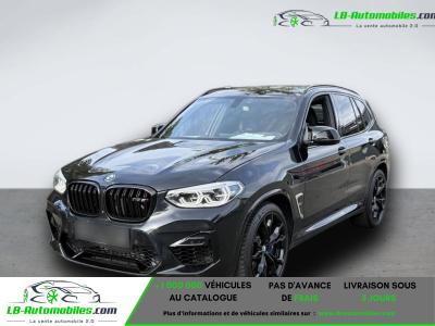 BMW X3 M 480ch BVA