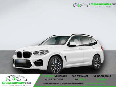 BMW X3 M 480ch BVA