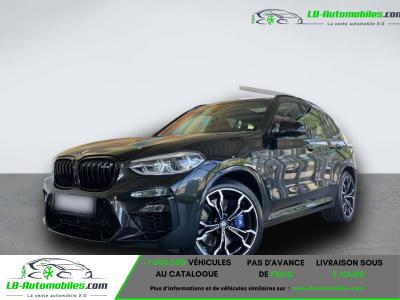 BMW X3 M 510ch BVA