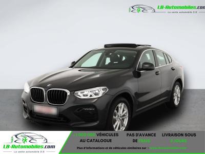 BMW X4 xDrive20d 190 ch BVA