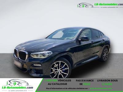 BMW X4 xDrive30d 265 ch BVA