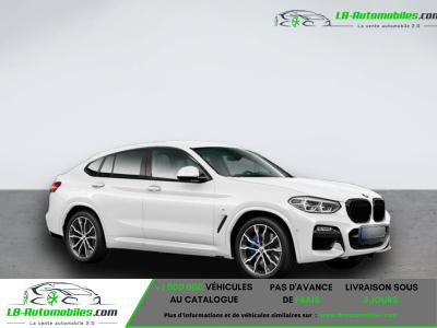 BMW X4 xDrive30d 286 ch BVA