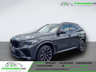 BMW X5 M Compétition 625ch BVA
