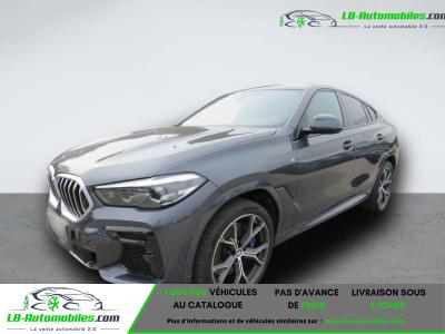 BMW X6 xDrive40d 340 ch BVA