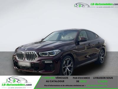 BMW X6 xDrive40d 340 ch BVA