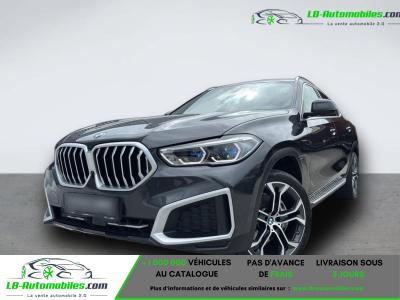 BMW X6 xDrive30d 286 ch BVA