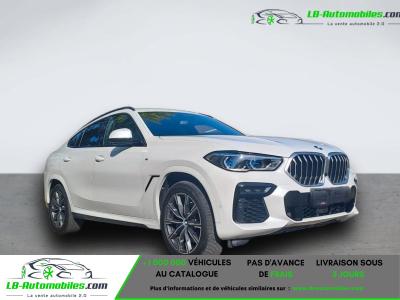 BMW X6 xDrive30d 286 ch BVA