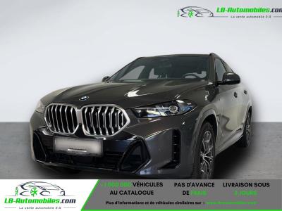 BMW X6 xDrive30d 286 ch BVA