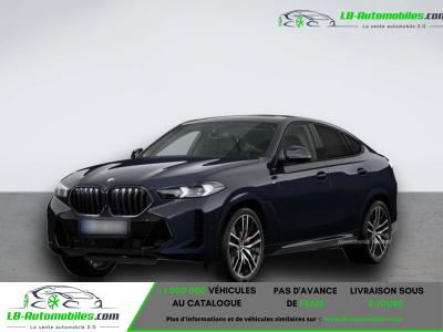 BMW X6 xDrive30d 298 ch BVA