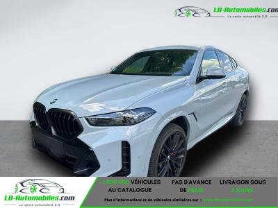 BMW X6 xDrive30d 298 ch BVA