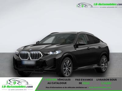 BMW X6 xDrive30d 298 ch BVA