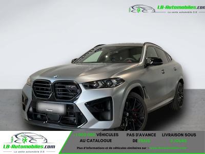 BMW X6 M Compétition 625ch BVA