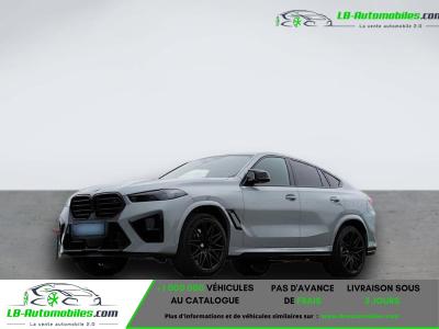 BMW X6 M Compétition 625ch BVA