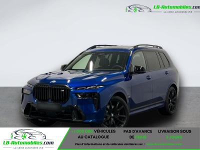 BMW X7 M60i 530 ch BVA