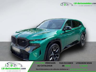 BMW XM 653 ch BVA
