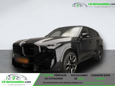 BMW XM 653 ch BVA