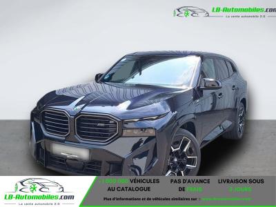 BMW XM 653 ch BVA