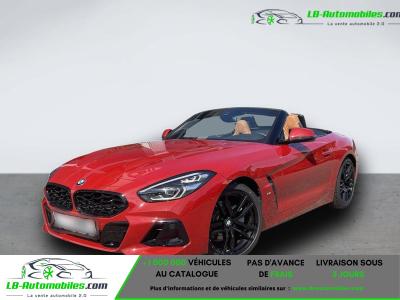 BMW Z4 sDrive 20i 197 ch BVM
