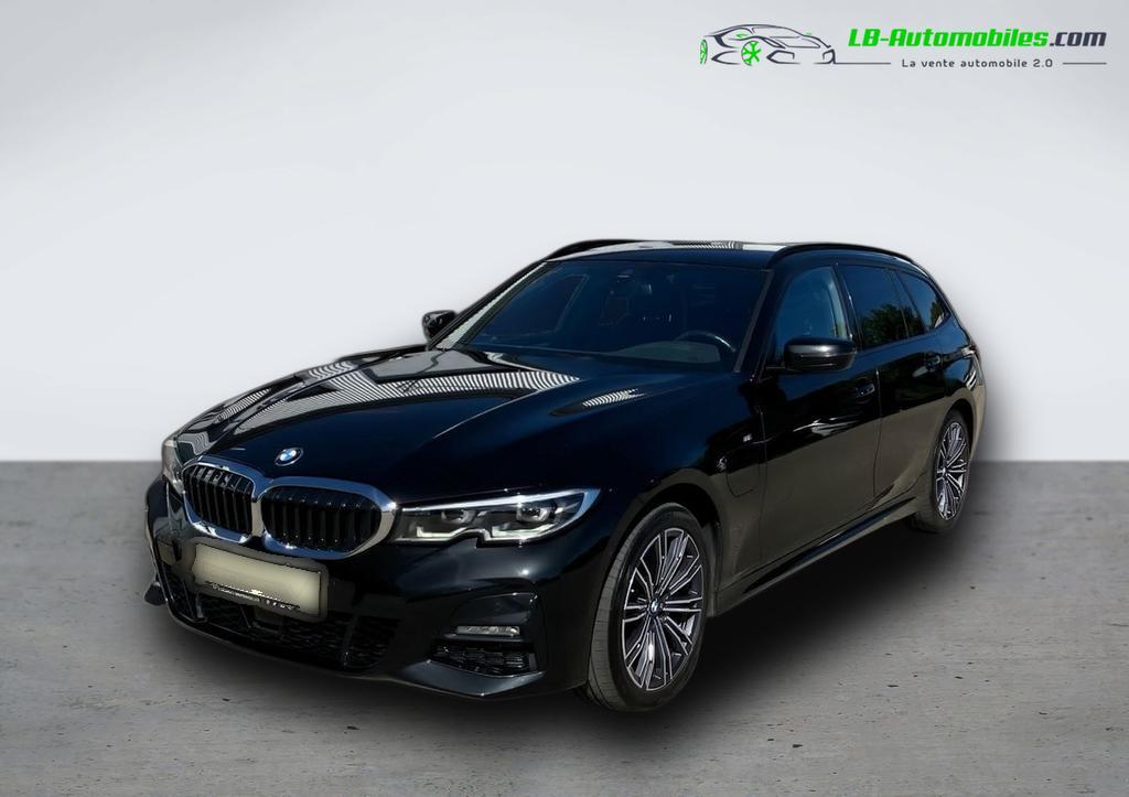 BMW Série 3 Touring 320e xDrive 204 ch BVA