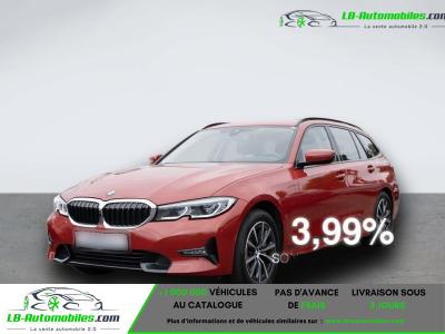 BMW Série 3 Touring 330d xDrive 286 ch BVA