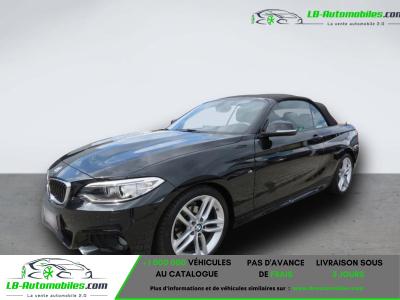 BMW Série 2 Cabriolet 218d 150 ch BVA