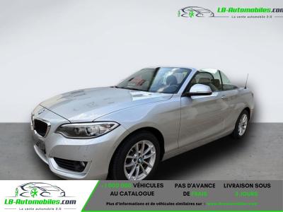 BMW Série 2 Cabriolet 218i 136 ch