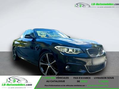 BMW Série 2 Cabriolet 218i 136 ch