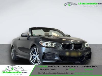 BMW Série 2 Cabriolet M240i 340 ch BVA