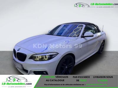 BMW Série 2 Cabriolet 220i 184 ch BVA