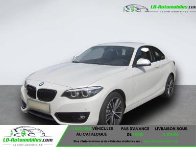 BMW Série 2 Coupé 220i 184 ch BVA