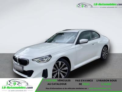 BMW Série 2 Coupé 218i 156 ch BVA