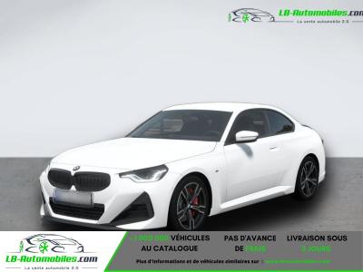 BMW Série 2 Coupé 220d 190 ch BVA