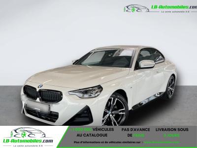 BMW Série 2 Coupé 220i 184 ch BVA